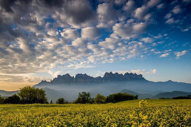 Apartament Roca Foradada Monistrol de Montserrat Exteriör bild