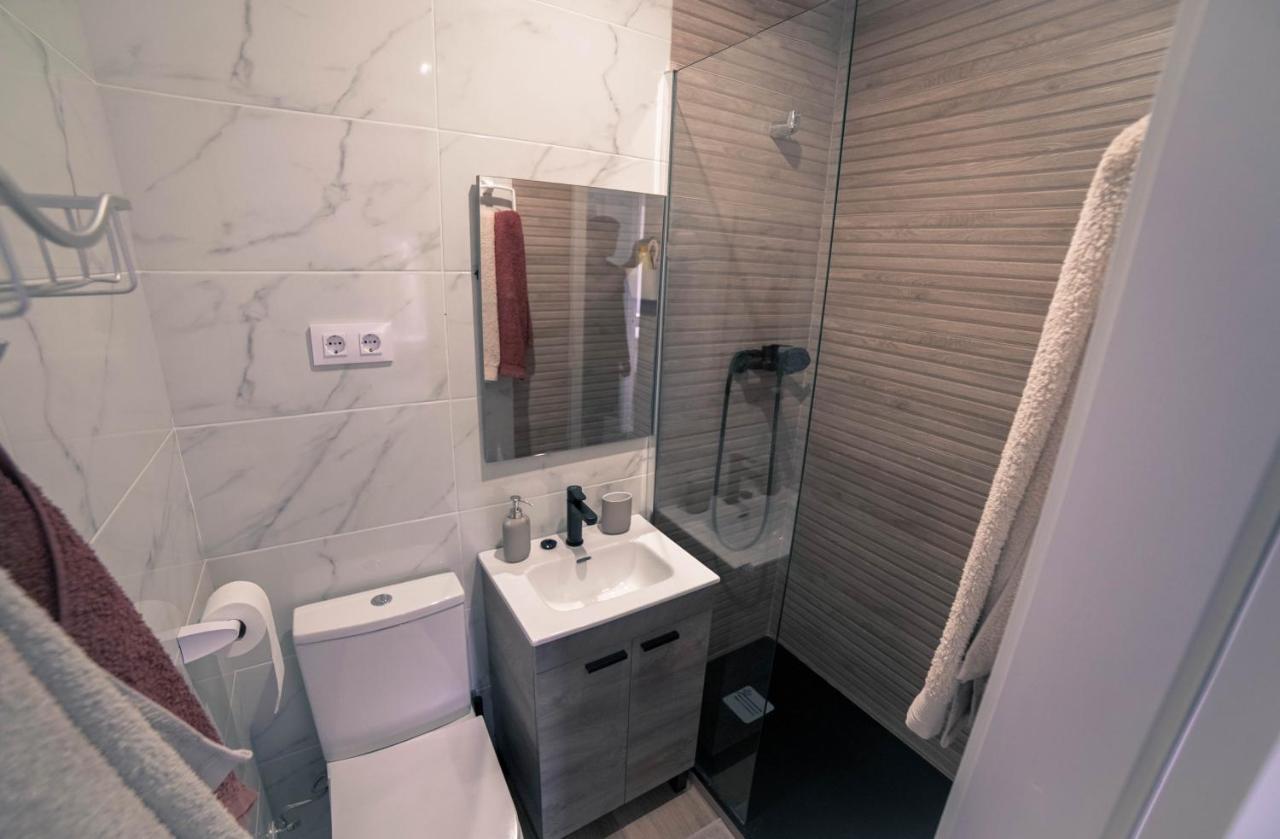 Apartament Roca Foradada Monistrol de Montserrat Exteriör bild