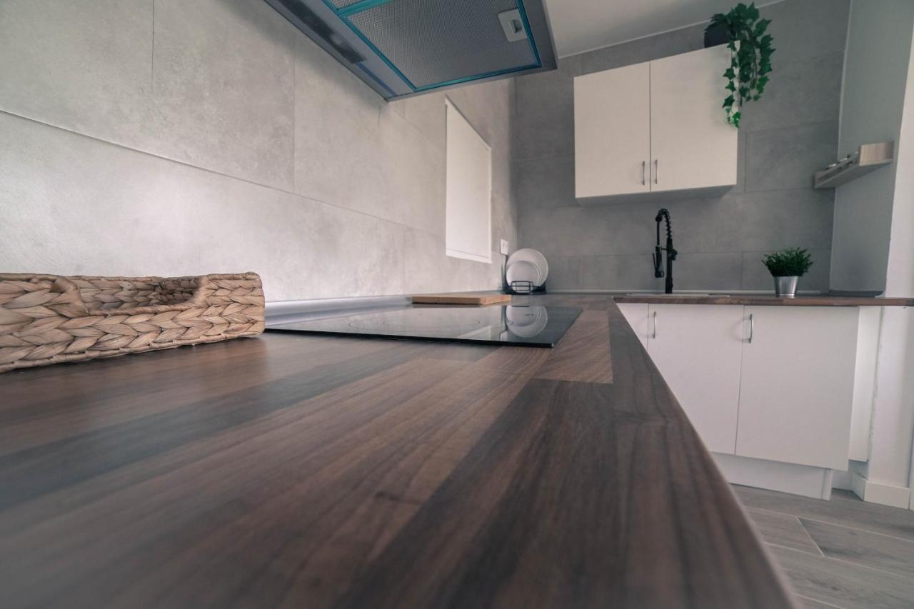 Apartament Roca Foradada Monistrol de Montserrat Exteriör bild