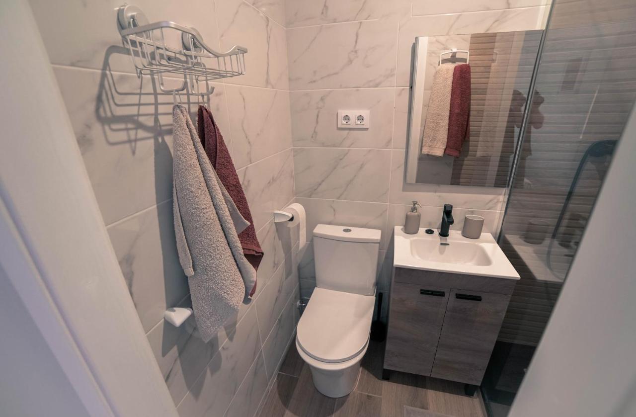 Apartament Roca Foradada Monistrol de Montserrat Exteriör bild